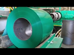 কাস্টমাইজড আকার পিপিজিআই ছাদ শীট কয়েল Dx52D Z40 Z120 Z275 প্রিপেইন্টেড স্টিল কয়েল