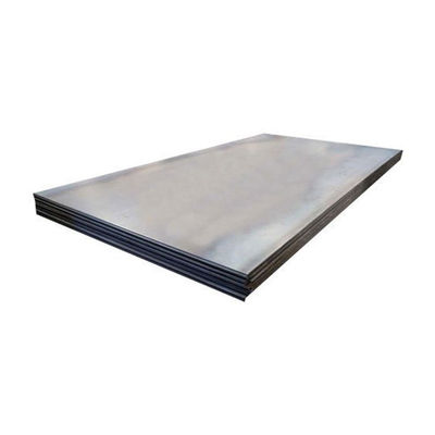 ASTM A36 Q195 Q235 Q345 গরম ঘূর্ণিত কার্বন ইস্পাত শীট SS400 SPHC Sphd স্পে প্লেট জাহাজের জন্য 3.2 এমটিসি মিল টেস্ট সার্টিফিকেট
