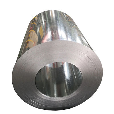 ইস্পাত কয়েল 0.4mm 0.5mm 0.8mm 1mm পুরু গ্যালভানাইজড কয়েল Z275 উচ্চ শক্তি গরম ডুব কয়েল ওজন 3-8 টন