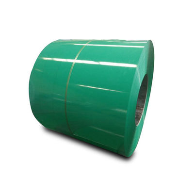 RAL 3011 Rouge Brun 0.5*3000mm Ral3009 ছোট সরঞ্জাম বাঁক এবং তৈরির জন্য প্রিপেইন্টেড গ্যালভানাইজড পিপিজিআই স্টিল কয়েল রোল