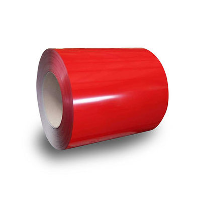 সম্পূর্ণ হার্ড সার্টিফিকেট ISO9001 Gl Coil ppgi ppgl galvalume steel coil with pvdf color coated ppgi coil steel