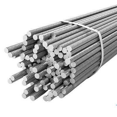 Astm A615 R-42 3/8 ইঞ্চি 3 Bndl 3 কোল্ড রোলিং রি Hrb400/Hrb500 গ্রেড স্টিল রিবার 6m 12m Y12 10mm 12mm 16mm বান্ডল রিবার