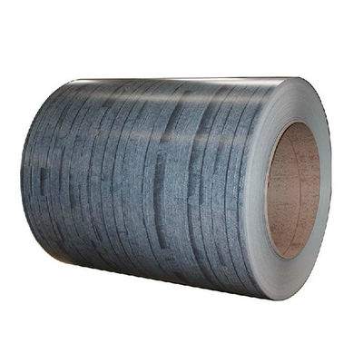 রঙিন লেপযুক্ত Az150 স্টিল কয়েল Aluzinc Prepainted Galvalume PPGI PPGL সঙ্গে Z41-Z60 লেপ এবং কাস্টমাইজযোগ্য RAL রঙ