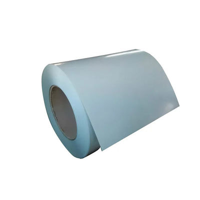 সরাসরি বিক্রি করুন PPGI PPGL RAL9010 রঙের প্রিপেইন্টড গ্যালভানাইজড স্টিল শীট কয়েল ভারী-ডুয়িং অ্যাপ্লিকেশনগুলির জন্য