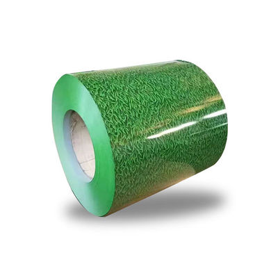 Dx51d Z275 PPGI গ্যালভানাইজড স্টীল কয়েল রঙ লেপ Gi Gl কয়েল AiSi স্ট্যান্ডার্ড দ্বারা পাইপ উত্পাদন জন্য