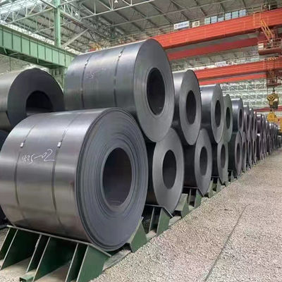 6m 12m Q235 Q335 হট রোলড পিকলড কয়েল A36 A572 SS400/ST37-2/ST52/S355JR/S235JR