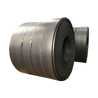 পোলিশ প্রাইম গরম ঘূর্ণিত ইস্পাত কয়েল Q235 0.12-6.0Mm বেধ সঙ্গে