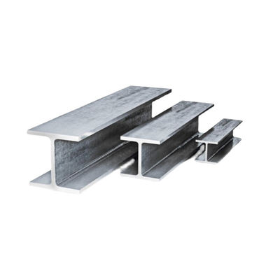 6-12m দৈর্ঘ্য H BEAM ASTM JIS BS EN স্ট্যান্ডার্ড A36 A572 A992 S235jr J0 J2 S355jr দৈর্ঘ্য সহনশীলতার সাথে ± 1% সাশ্রয়ী মূল্যের