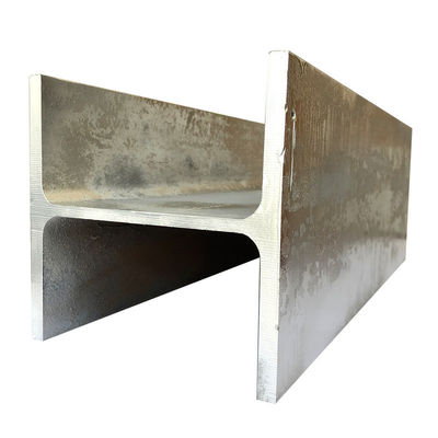 ইউনিভার্সাল বিম H বিম ASTM JIS BS EN স্ট্যান্ডার্ড A36 A572 A992 S235jr J0 J2 S355jr তত্ত্বিক ওজন দৈর্ঘ্য 6-12m দ্বারা ফ্যাক্টরিং