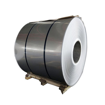 S235JR S355J2 কোল্ড রোলড কার্বন ইস্পাত কয়েল 0.3-3.0 মিমি বেধ
