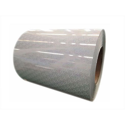 JIS স্ট্যান্ডার্ড PPGI স্টিল কয়েল SGCC Sgcd Dx51d Dx52D 0.12-2.0mm বেধ