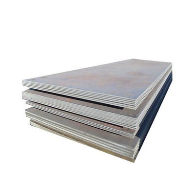 1251-1500mm প্রস্থ শিল্প HR প্লেট এবং শীট ASTM A283 SS400