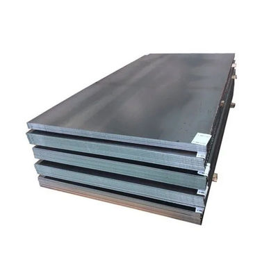 5mm-30mm বেধ গরম ঘূর্ণিত ইস্পাত প্লেট JIS DIN EN GB ASTM AISI স্ট্যান্ডার্ড