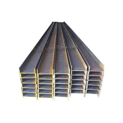 CIF CFR FOB EX-WORK বিশাল স্টক H Beam ASTM JIS BS EN স্ট্যান্ডার্ড A36 A572 A992 S235jr J0 J2 S355jr