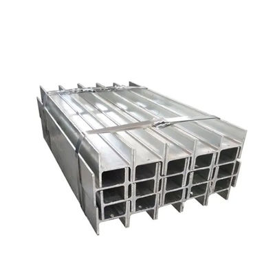 ফ্ল্যাঞ্জের প্রস্থ 100mm-1000mm A36 A572 H বাল্ক ASTM JIS BS EN স্ট্যান্ডার্ড S235jr J0 J2 S355jr Q195 Q235 Q345 SS400 S45C