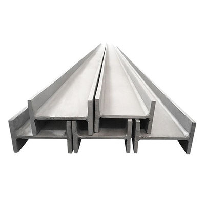 ইস্পাত এইচ চ্যানেল বিম A572 A992 S235jr J0 J2 S355jr Q195 উচ্চ জারা প্রতিরোধের